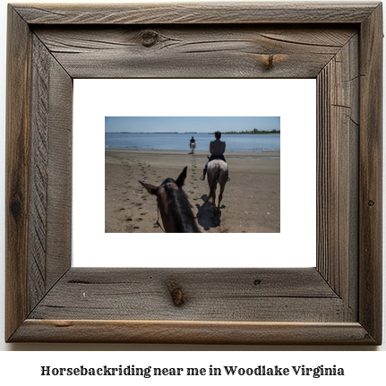 horseback riding near me in Woodlake, Virginia